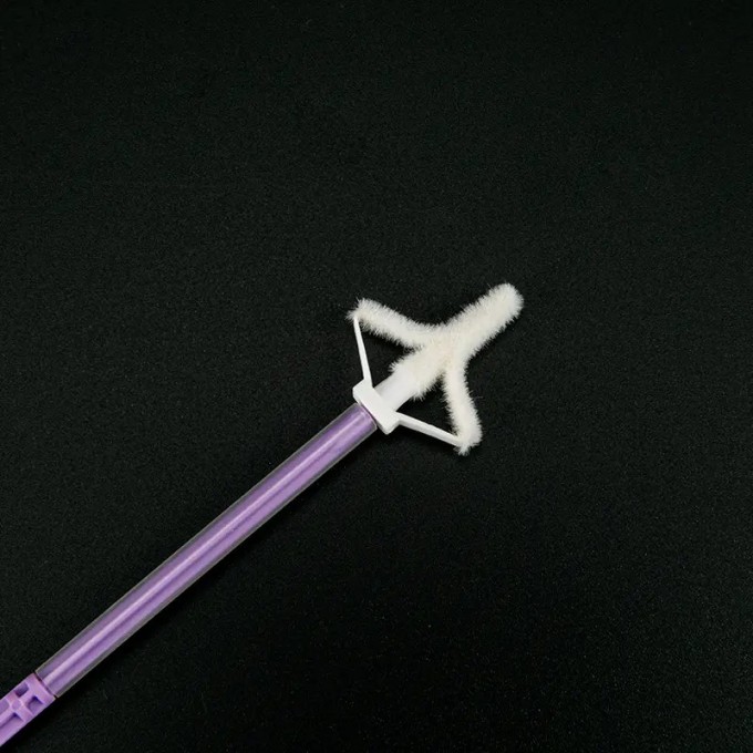 一次性使用宫颈采样拭子K