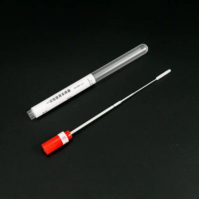 一次性使用宫颈采样拭子T