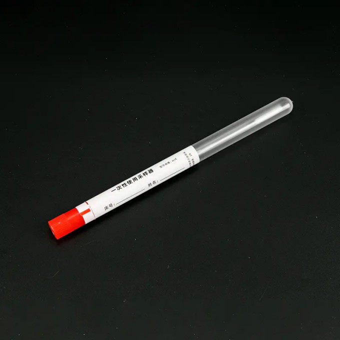 一次性使用宫颈采样拭子T