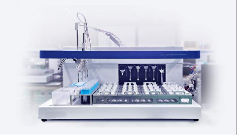 ZTHJ-4800全自动液基细胞制片染色一体机